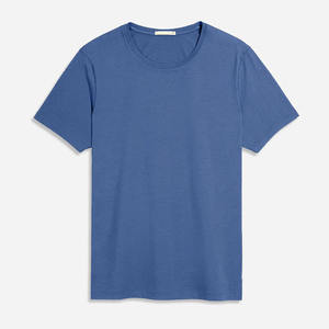 T-shirt à manches courtes vintage pour homme de haute qualité, 100% coton, style streetwear - Product Image 2