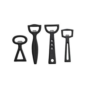 Ouvre-bouteille en laiton massif pour la cuisine et la table, petite forme de poisson, taille personnalisée, ouvre-bouteille de qualité supérieure pour bouteille de vin à bas prix - Product Image 3