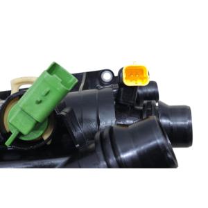 Boîtier de thermostat PEUGEOT 208 Série 9812131480 HN05 Essence 1200 (19>) - Product Image 3