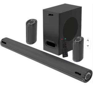 Barra de Sonido Auténtica HT-S20R de 5.1 Canales, Nueva, Sonido Envolvente para Cine en Casa - Product Image 3