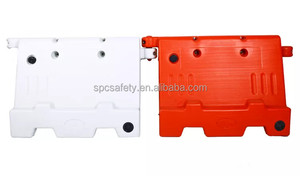 Rào Chắn Bằng Nhựa Có Thể Xếp Chồng Lên Nhau Dành Cho Bãi Đậu Xe Xây Dựng Đường Bộ - Product Image 6