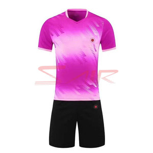 High Quality Custom Logo Soccer Wear Set Quick Dry <b>Polyester</b> <b>Shorts</b> with High Print Wholesale Price OEM Service for Adults - Product Image 5
