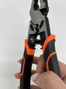 FUJIYA 9 Multi-Function Eccentric Terminal <b>Wire</b> <b>Stripper</b> Versatile Multi-Tools Product - Product Image 6