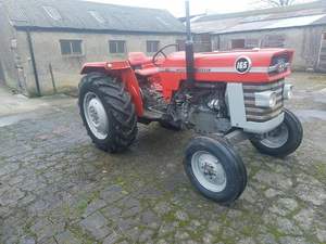 Tracteurs Massey Ferguson 385,390,290,291,165,135 de haute qualité/Massey Ferguson 291/Massey Ferguson 385 tracteur agricole 4WD à vendre - Product Image 3