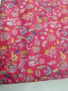 Tissu chinon de qualité supérieure, lourd, entièrement brodé, motif floral, impression positionnée, matière pour vêtements de mode, vente en gros - Product Image 6