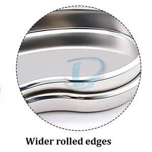 ถาดรองไตสำหรับผู้ป่วยโรคไตแบบมืออาชีพ มีสินค้าในสต็อก ถาดรองไตสำหรับการผ่าตัด ถาดรองไตขายดี - Product Image 5