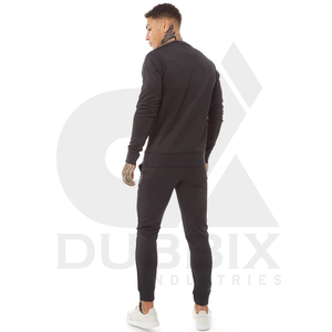 Ensemble de survêtements à manches longues pour hommes pour la course à pied et le sport Vente en gros Personnalisé Nouveau style de survêtement pour hommes de haute qualité - Product Image 2