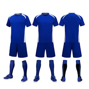 Sublimación ropa deportiva uniforme de fútbol de doble costura hecho en Pakistán - Product Image 2