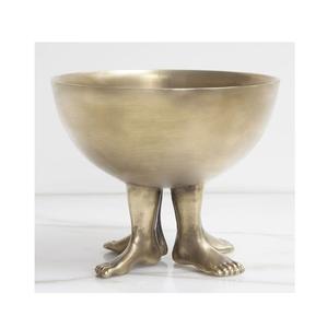 Nouveau bol à poinçonner artisanal unique pour bar utilisation bol à champagne en métal décoration de table de mariage pour la maison hôtel restaurants - Product Image 1