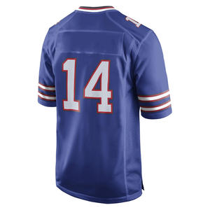 Maillot d'entraînement de football américain de haute qualité en bas quantité minimale de commande nouveauté maillot de football américain de sport de haute qualité personnalisé - Product Image 2