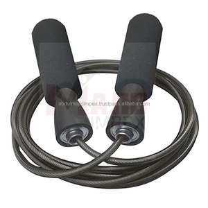 เชือกกระโดดแบบปรับได้,เชือกกระโดดออกกำลังกายฟิตเนส - Product Image 5