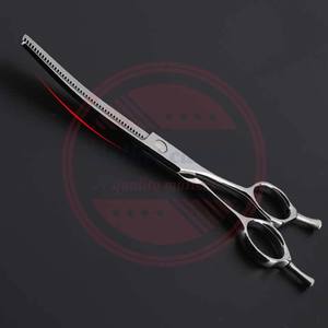 Ciseaux amincissants pour animaux de compagnie Ciseaux amincissants en acier inoxydable de haute qualité pour le toilettage des chiens et des chats - Product Image 4