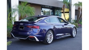 2022 ออดี้ RS 5 สปอร์ตแบ็ค สภาพดี ใช้งานน้อย - Product Image 2