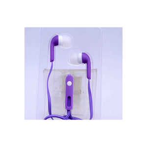 Écouteurs intra-auriculaires filaires stéréo Netzy Zore SY-7703 jaunes, étanches, pour le sport, avec indicateur de batterie LED et microphone - Product Image 4