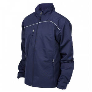 Chaquetas de hockey sobre hielo transpirables para exteriores para hombres hechas en Pakistán chaqueta juvenil de calentamiento ligero para hombres - Product Image 1