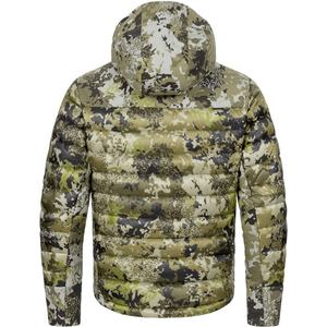 Chaqueta de Caza de Camuflaje para Hombre, Transpirable, Aislada, de Tejido Softshell para Invierno - Product Image 3