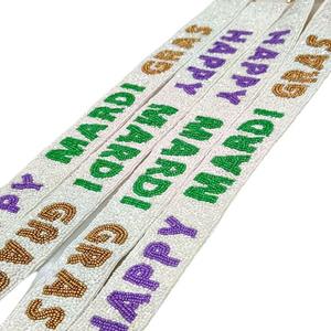 Bracelet perlé fait main de qualité supérieure pour femmes, style vintage, élégant, accessoire de mode de luxe avec des perles de haute qualité, bracelet élégant - Product Image 4