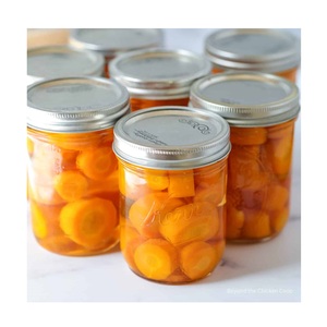 Carottes en conserve en vrac à prix attractif - Product Image 4