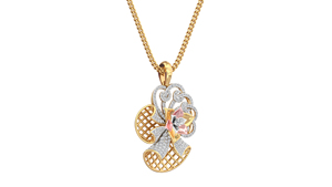 Joyas italianas de diamantes de oro, joyas de diamantes cultivadas en oro personalizadas de mantra Diamond - Product Image 4