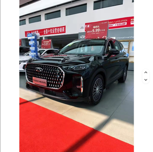รถ SUV เชอรี ทิกโก 9 โปร สภาพดี ใช้งานน้อย - Product Image 5