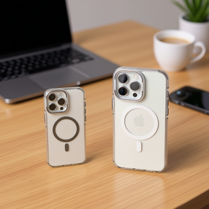 เคสกันกระแทกอะลูมิเนียมสำหรับ iPhone 13 Pro Max พร้อมที่ยึดกล้องในตัว ดีไซน์โลหะพรีเมียม - Product Image 2