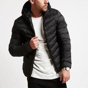 Venta al por mayor nuevo estilo de diseño Venta caliente de alta calidad a prueba de viento chaqueta de invierno personalizada para hombre chaqueta bomber - Product Image 1