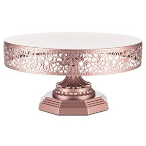 Soporte único para decoración de pasteles, decoraciones para bodas y todas las ocasiones especiales, soporte para pasteles, exhibición de postres y dulces a un precio asequible - Product Image 1