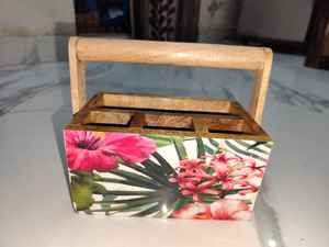 PORTA CUBIERTOS MADERA - Product Image 6