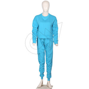 Conjunto de chándal de diseño personalizado para mujer, ropa de moda de calidad Premium, venta al por mayor - Product Image 1