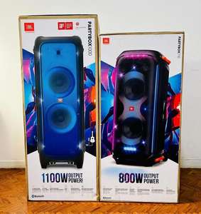 Altavoz Portátil para Fiestas Partybox Ultimate V5.5 de Acero, 1100W, Nuevo y Original, Disponible en Existencia - Product Image 3