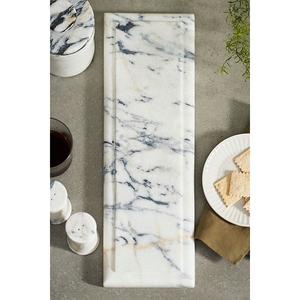 Tabla de Cortar de Mármol Compacta, Superficie de Corte de Piedra Lisa para Cocina, Práctica para la Preparación de Alimentos para Uso Diario en el Hogar - Product Image 5