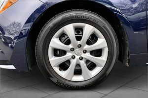 รถยนต์มือสอง โตโยต้า โคโรลล่า LE FWD ปี 2024 - พร้อมส่ง - Product Image 5