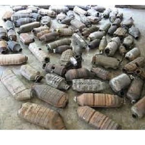 Convertidor catalítico de metal usado al por mayor para coches, chatarra, accesorios de grado HMS y LMS - Product Image 6