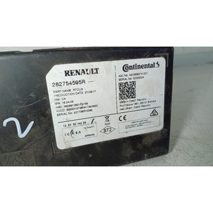 GPS RENAULT Kadjar Serie 282754595R K9K646 (15>) - Product Image 2