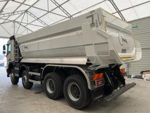 NUOVO 2025 VOL VO FH540 8X6 SENZA INCIDENTI F1150 540cv Trasporto Carichi Pesanti TRASMISSIONE AUTOMATICA - Product Image 6