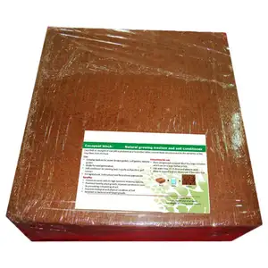 Bestseller Cocopeat für Pflanzenbaum Premium Export Qualität Cocopeat Cocopeat Block