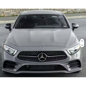 รถยนต์เมอร์เซเดส-เบนซ์ CLS450 4Matic Classic Sedan เกียร์ธรรมดา พวงมาลัยซ้าย ภายในสีเข้ม เบาะหนัง ยาง R21 มีรถพร้อมส่ง - Product Image 3