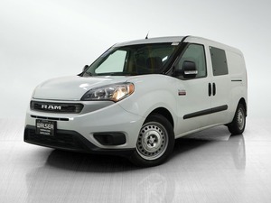 รถตู้บรรทุก Ram ProMaster City Cargo Van Tradesman ปี 2022 มือสอง ไมล์น้อย พร้อมสมรรถนะเครื่องยนต์ที่แข็งแกร่งและที่นั่งที่สะดวกสบาย - Product Image 6