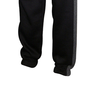 Conjunto de pantalones de chándal y Sudadera con capucha de algodón 100% personalizado, conjunto de Jogger bordado, ropa de calle con cremallera, chándal Unisex para hombres - Product Image 5