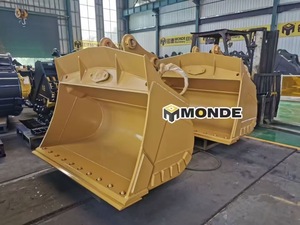 Máy xúc tập tin đính kèm nghiêng xô bên thay đổi bụi bẩn xô cho máy xúc nhỏ gọn - Product Image 2