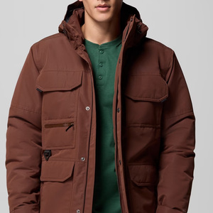 Chaquetas de Hombre de Alta Calidad a Precio Económico, Diseño Color Block, para Invierno, Diseños Modernos, Cómodas y Ecológicas - Product Image 4