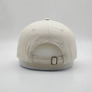 Casquettes de baseball de conception OEM, unisexe, couleur personnalisée, polyester/coton, pour la plage, fabriquées au Pakistan - Product Image 2