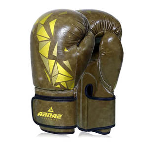 Gants de boxe de qualité supérieure avec une finition premium et une prise en main fiable, offrant un confort respirant et une longue durée de vie. - Product Image 2
