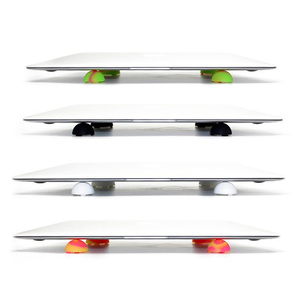 Supporti radianti per radiatore per Laptop creativi piedini freddi per Laptop in Silicone per Laptop - Product Image 3