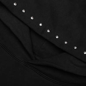 เสื้อสเวตเตอร์แบบสวมหัวมีฮู้ดสำหรับผู้ชายเสื้อสวมหัวมีฮู้ดแบบธรรมดาสำหรับใช้ในการส่งเสริมการขาย - Product Image 4