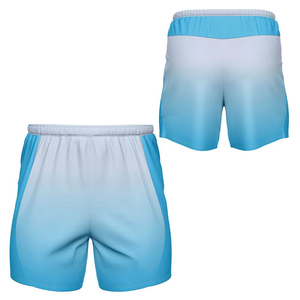 Vente en gros de shorts de sport pour hommes, vêtements de sport d'été décontractés pour hommes, shorts de sport, personnalisés, bon marché, fabriqués au Pakistan - Product Image 2