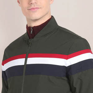 Blouson Bomber Unisexe Imperméable Coupe-Vent Chaud Hiver Rembourré Col Montant Denim Vintage Oversize à Capuche – Grande Vente - Product Image 6