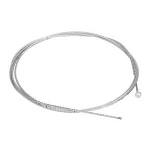Cable de Acero Inoxidable K2023 con Extremo de Bola, Cable Trenzado para Elevación y Aparejos - Product Image 1