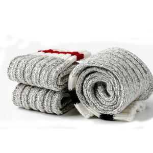 ถุงเท้ากีฬาสำหรับผู้ชายของคุณเองถุงเท้าผ้าฝ้าย2025ออกแบบได้ตามต้องการสีและขนาด - Product Image 5