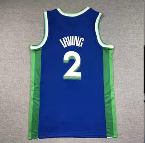 เสื้อบาสเก็ตบอลแห้งเร็วระบายอากาศได้ดี24/25ชุดบาสเก็ตบอลสำหรับเด็กและเยาวชนกำหนดเองได้พิมพ์ลาย tatum - Product Image 5